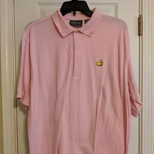 Augusta National Masters Golf Polo